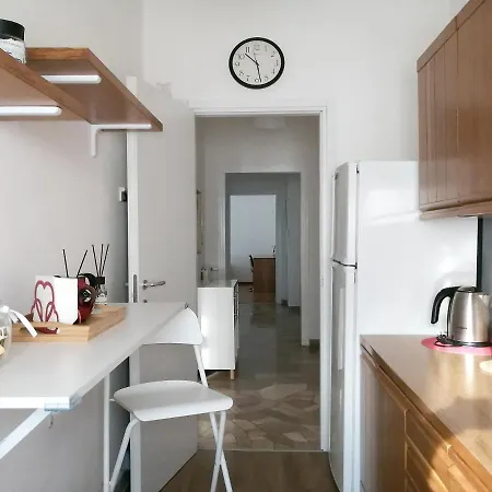 Apartamento Casa Di Wheeny *
