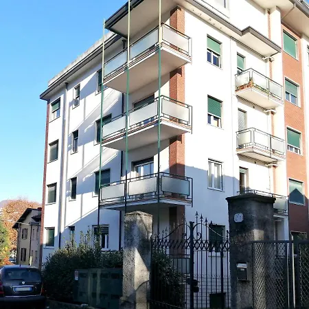 公寓 Casa Di Wheeny *