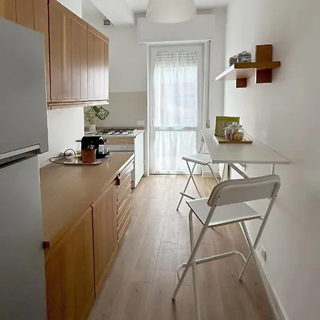 Apartamento Casa Di Wheeny Como