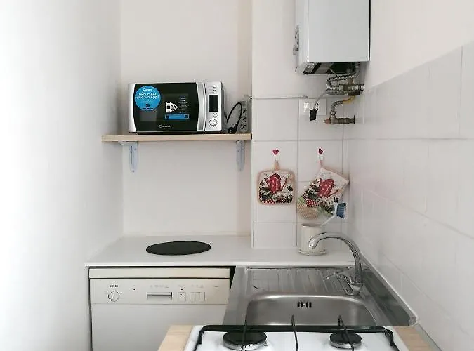 Casa Di Wheeny Apartament