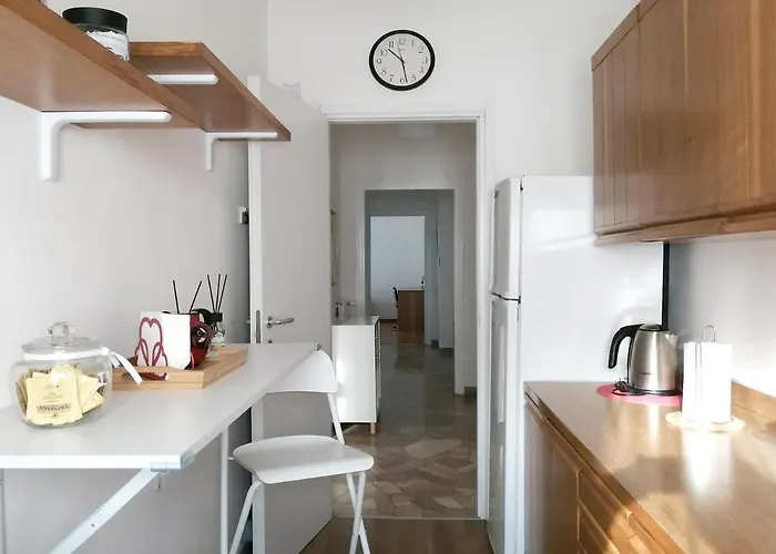 דירה Casa Di Wheeny *