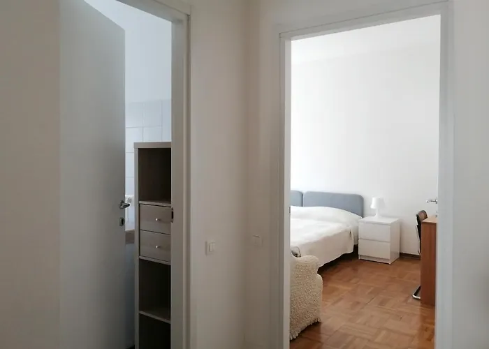 דירה Casa Di Wheeny *