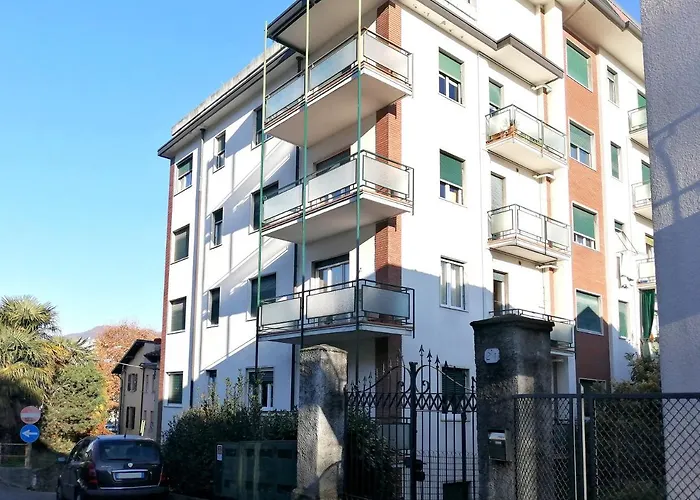 דירה Casa Di Wheeny *