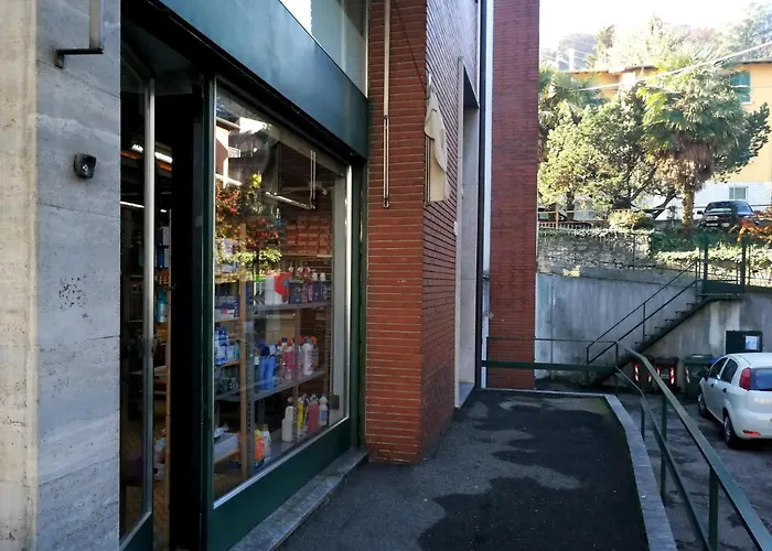 דירה Casa Di Wheeny קומו