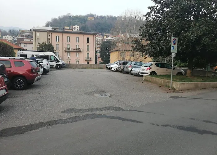 Apartament Casa Di Wheeny Como