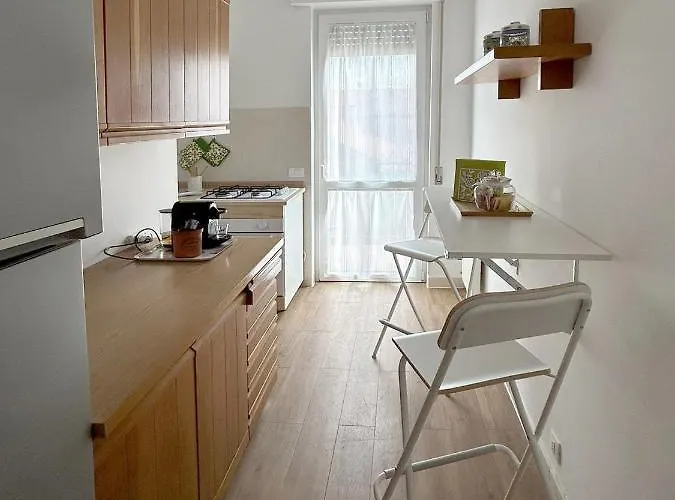 דירה Casa Di Wheeny קומו