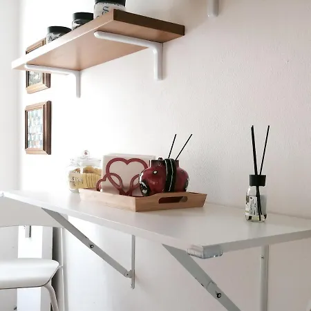 Casa Di Wheeny شقة