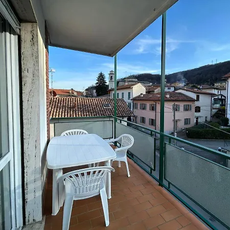 Casa Di Wheeny شقة كومو